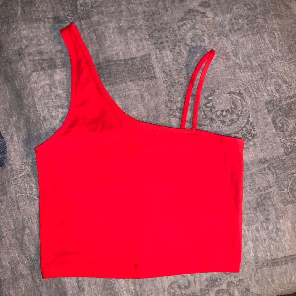 Adorable Wild Fable crop top